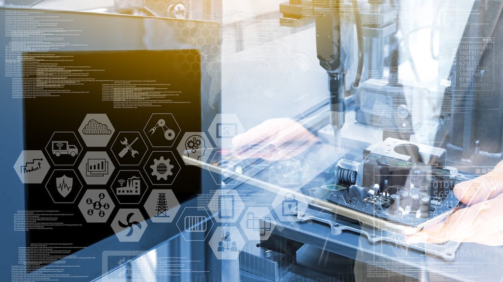 The new Edwards Lifesciences plant in Shannon, due to be operational in 2020, will be the company’s largest manufacturing investment in the EU. Photograph: iStock