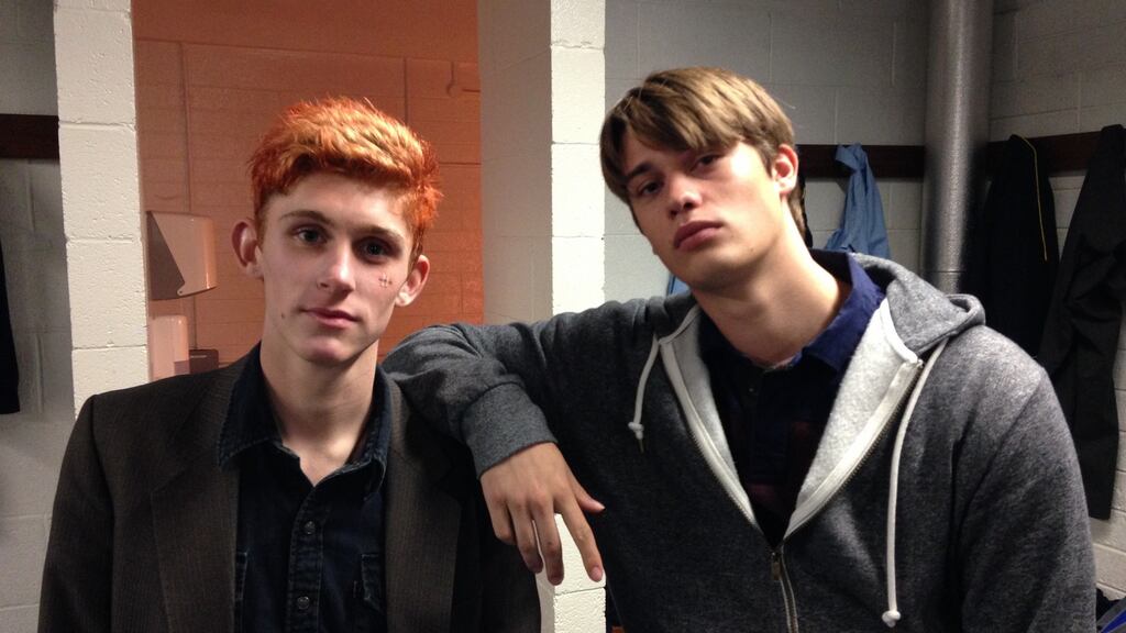 John Butler’s Handsome Devil (above) will close the 2017 Audi Dublin International Film Festival