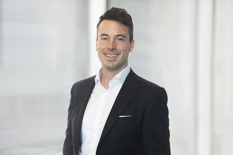 Shane Garahy, partner, risk consulting KPMG in Ireland