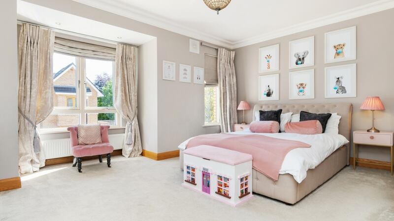 Double bedroom.