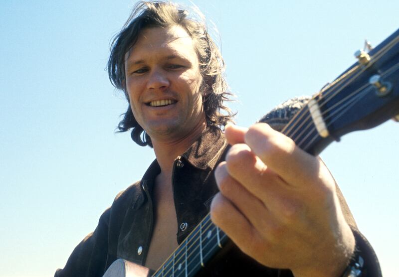 Kris Kristofferon circa 1968. Photograph: Michael Ochs Archives/Getty Images