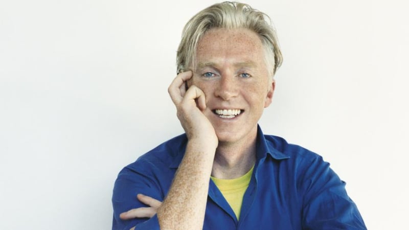 Philip Treacy: “I came from nowhere, and I’ve been able to do it. So it’s not impossible, but it sure ain’t easy. We have to try, and trying is everything.” Photograph: Kevin Davies