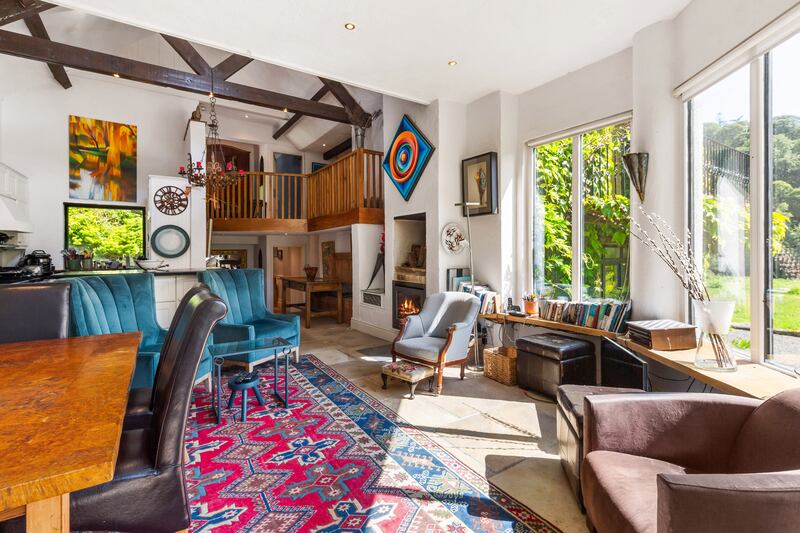 Open living space