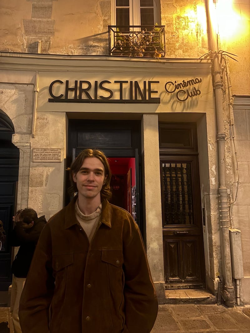 ‘I’ll go out a few times a week for two or three pints with friends – there’s less binge drinking’