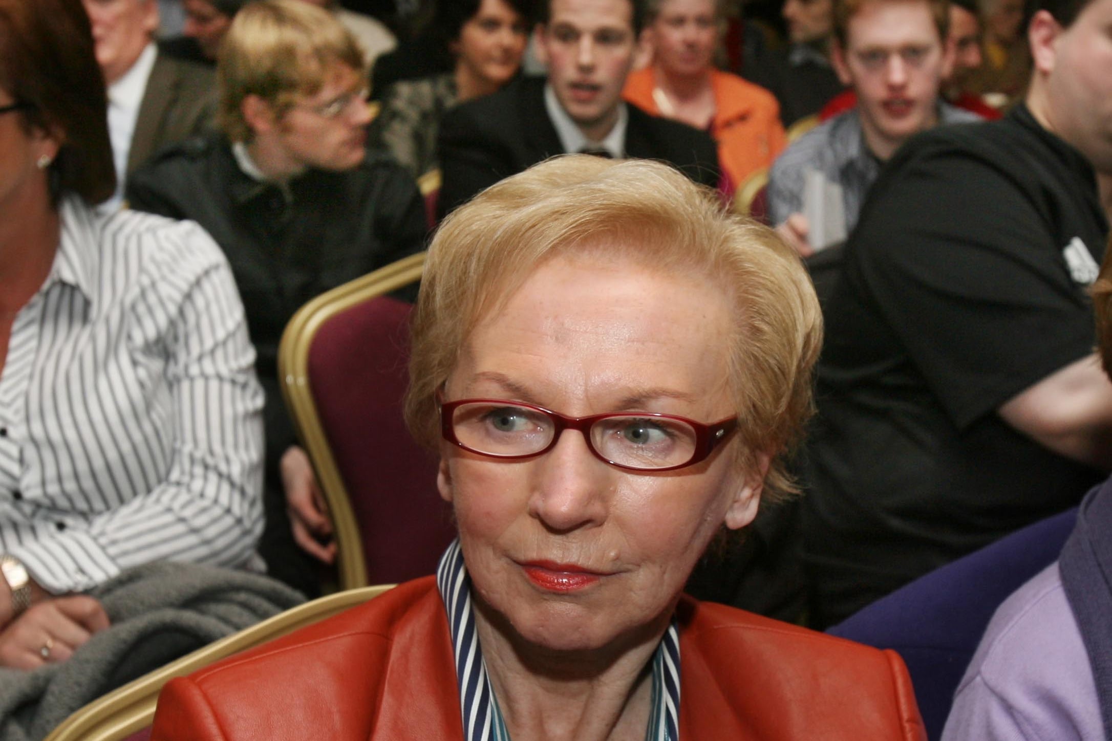 Tributes paid to ‘erudite and impactful’ former TD Máirin Quill who has died in Cork