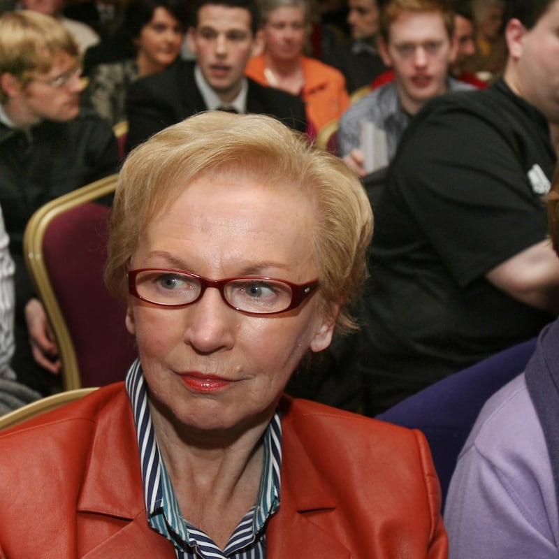 Tributes paid to ‘erudite and impactful’ former TD Máirin Quill who has died in Cork