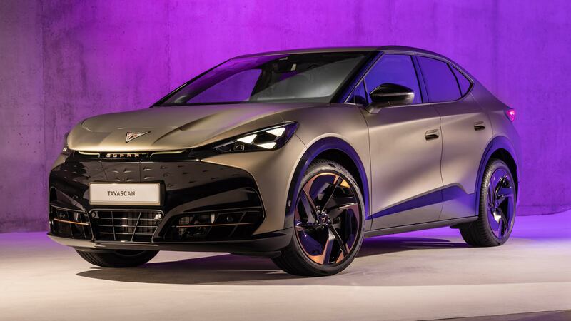 Cupra Tavascan