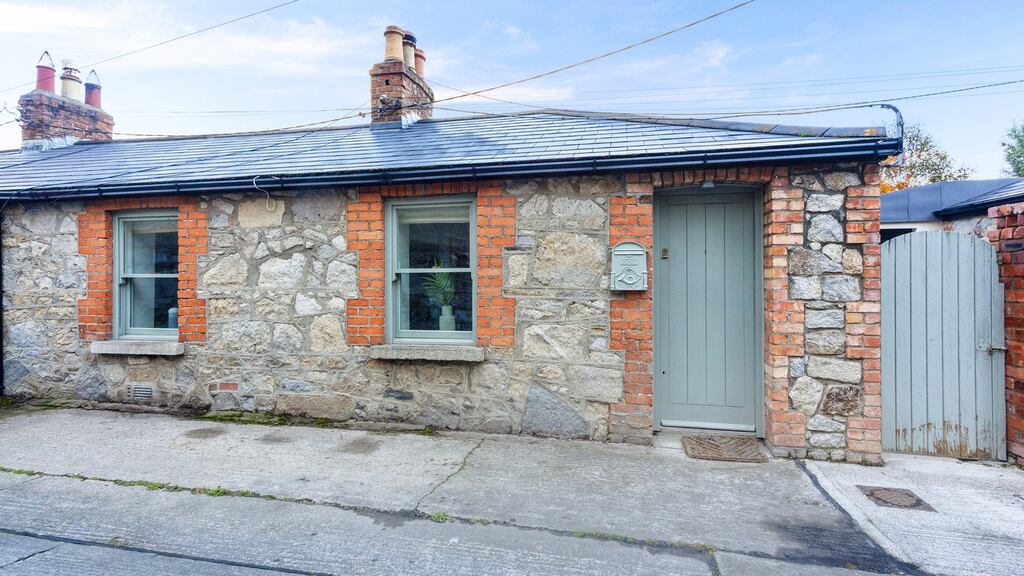 4 Railway Cottages, Ballsbridge, Dublin