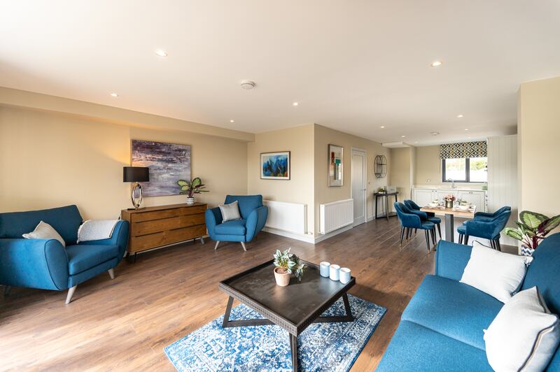 Domville, Cherrywood: Three-beds priced from €595,000 and four-beds from €715,000.