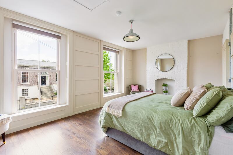 Main bedroom