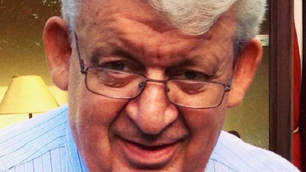 Property agent Willie J Coonan, who died aged 76 on April 15