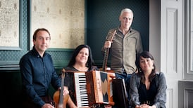 ‘If you were ever to think of pulling out of being a full-time musician, January would be the time’