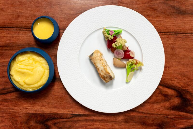 Jason Nolan dish 1
