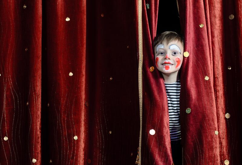 The camp promises to be sociable, fun, good exercise and full of imagination