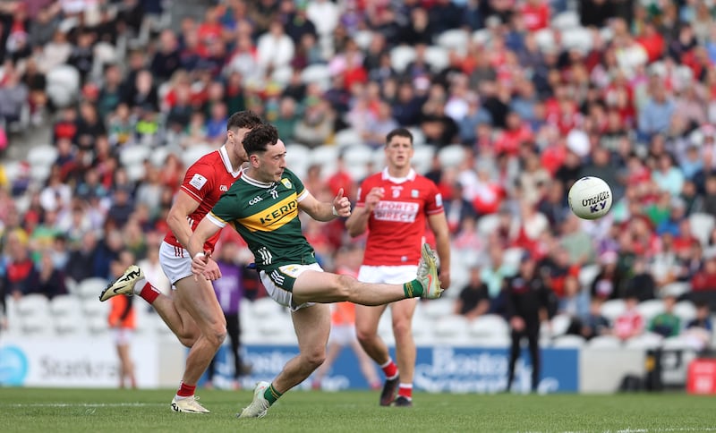 Kerry's Paudie Clifford. Photograph: Bryan Keane/Inpho