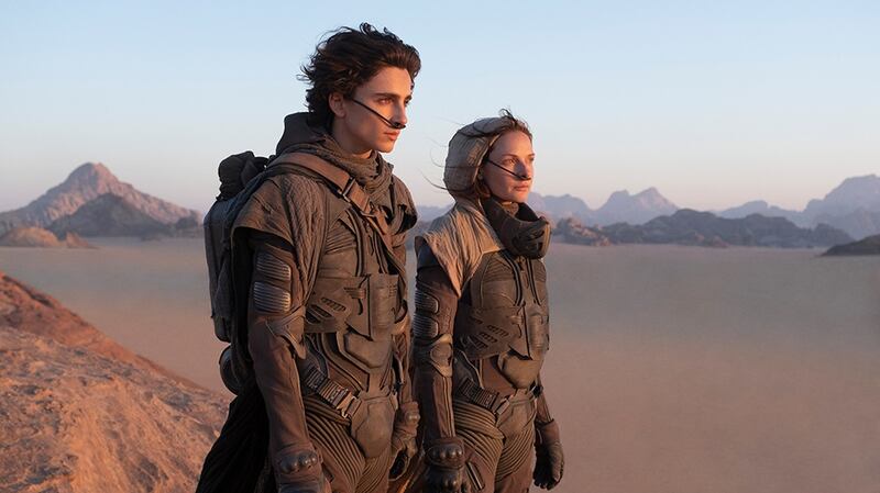 Denis Villeneuve’s Dune