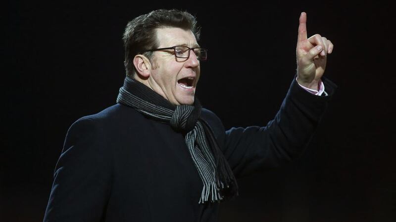 Roddy Collins is part of the packed Mindfield lineup that this year's festival. Photograph: Inpho