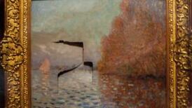 Man jailed for damaging €10m Monet appeals conviction