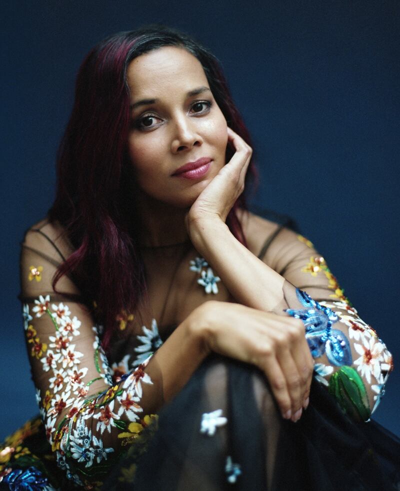 Rhiannon Giddens performs a charity concert in aid of Ruhama and Solas on Thursday, October 17th at Liberty Hall Theatre, Dublin