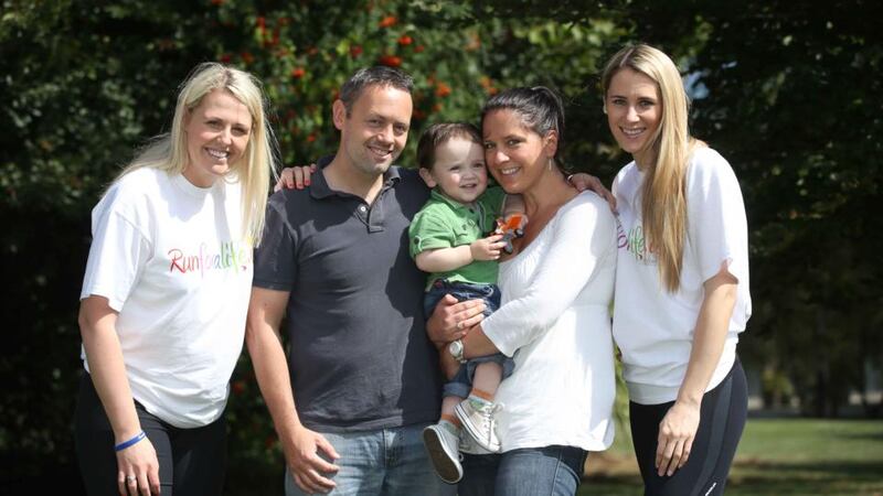 My Running Life: Clidhna McElroy