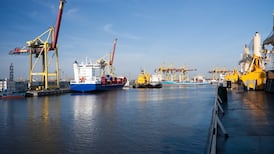 Irish exports to UK increase in July but down so far this year