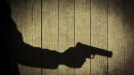 Five years for robber who pointed replica gun at garda’s head