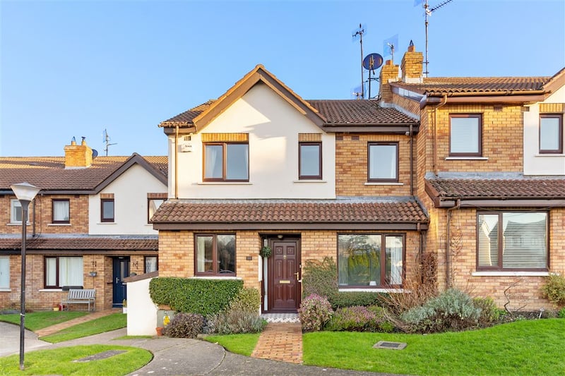 This Blackrock home boasts a mobility lift and attic storage