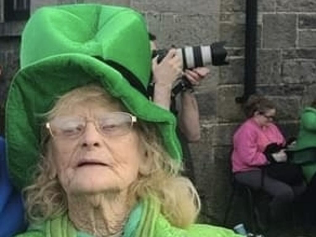 Josephine `Joan’ Ray was found dead in her home at St Joseph’s Park in August last year