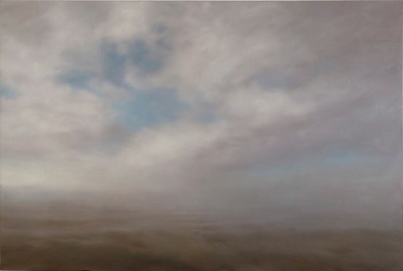 Gerhard Richter, Seestück, 1975 ($25 million-$35 million)