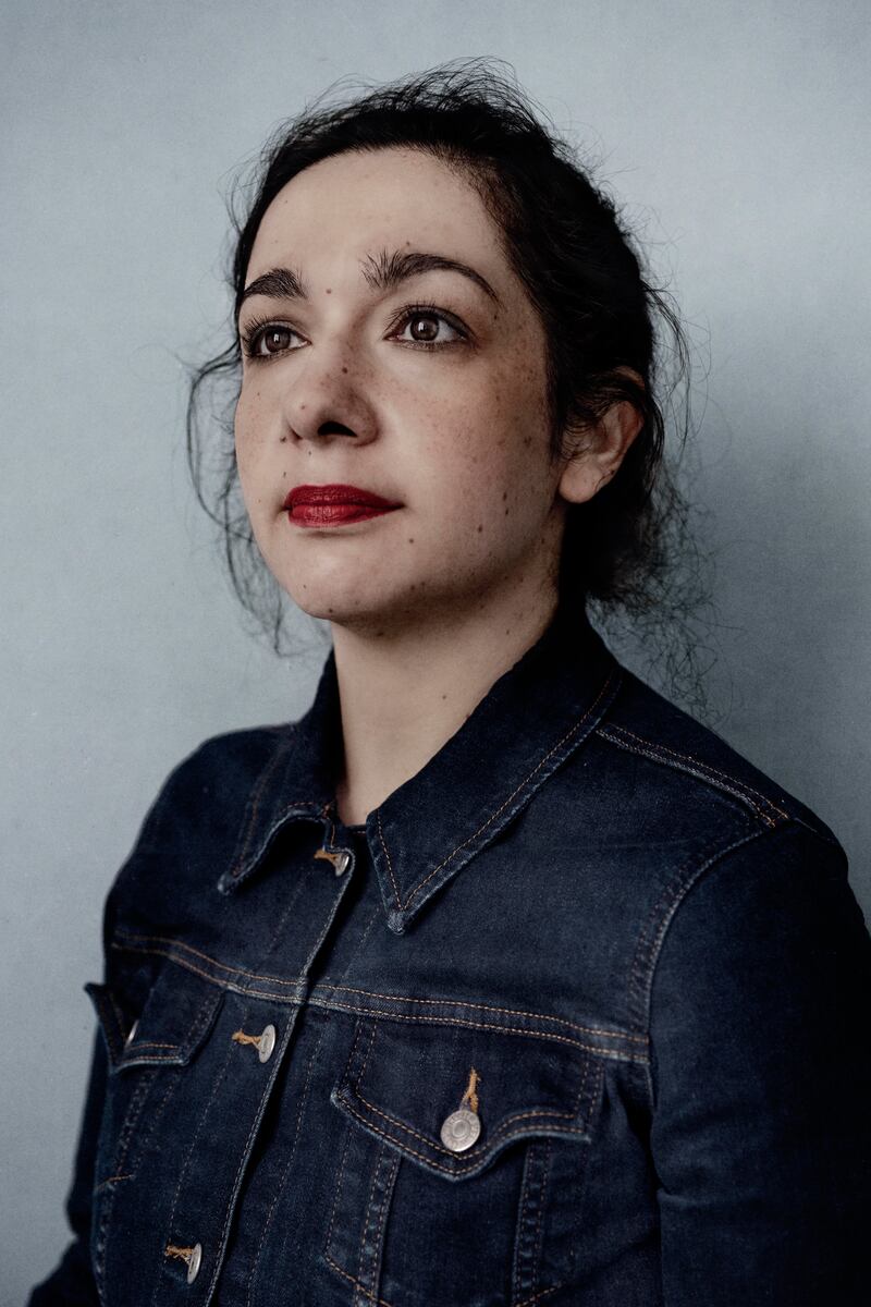 Dublin Literary Award 2023: Fernanda Melchor. Photograph: Billy & Hells