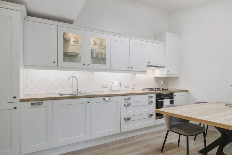 Kitchen/breakfastroom