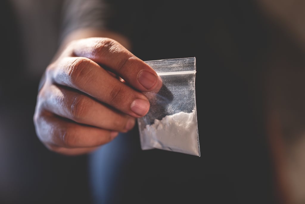 The court heard the woman contacted a ‘dial a drink’ service to get further alcohol and also to obtain cocaine and a courier arrived with drugs, which immediately affected the woman. The court heard the woman contacted a ‘dial a drink’ service to get further alcohol and also to obtain cocaine and a courier arrived with drugs, which immediately affected the woman.