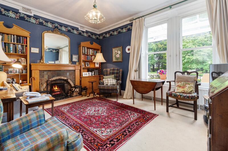 Family sittingroom