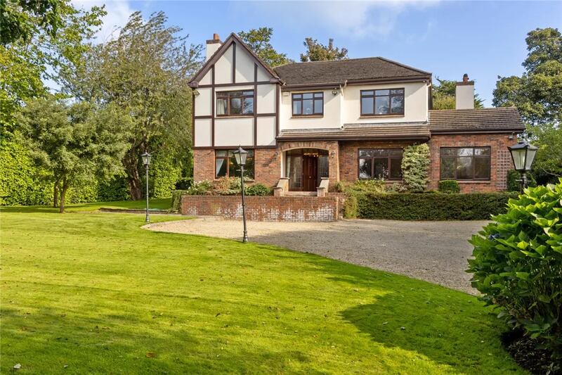 Lagduff, Church Road, Killiney, Co Dublin