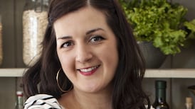 My guilty pleasure: Lilly Higgins’s peanut butter and sesame cookies