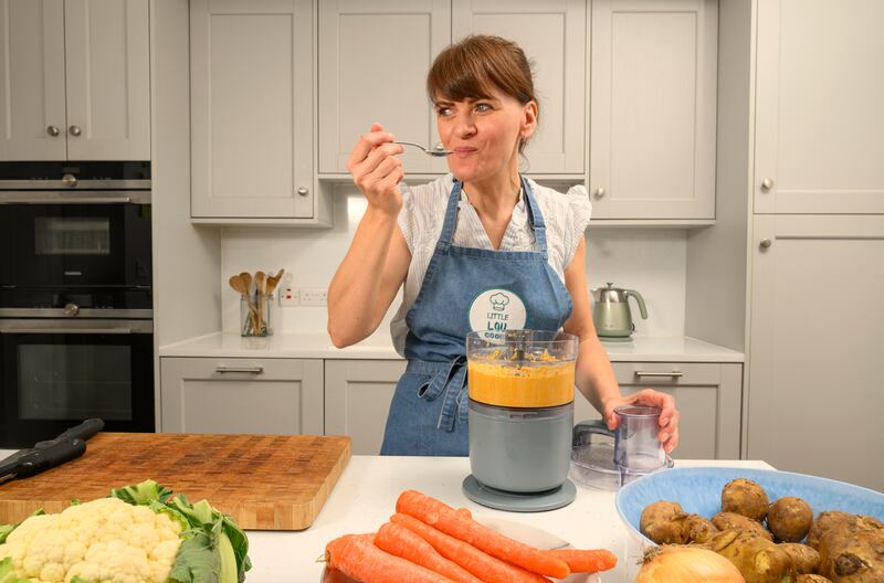 Adding new flavours and textures into old favourites is a great way of overcoming food fear in children. Photograph: Michael McLaughlin