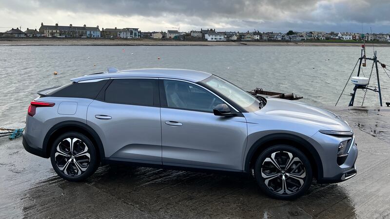 Citroen C5-X