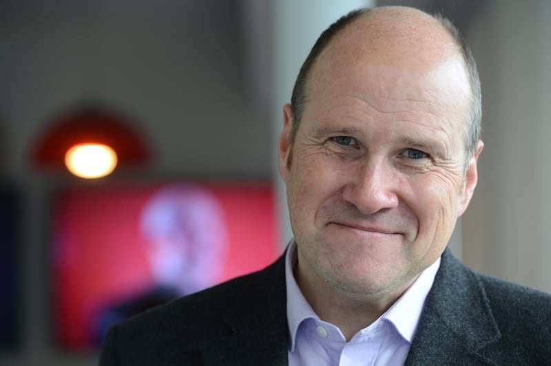 Former Fine Gael minister Ivan Yates. Photograph: Cyril Byrne