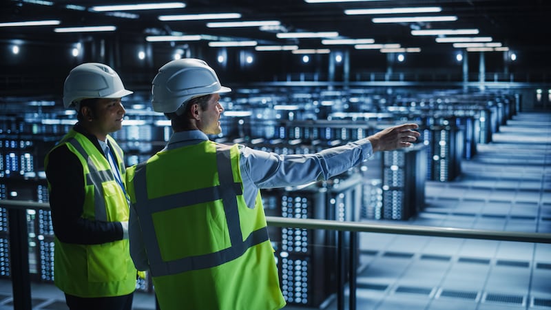 Power-hungry data centres fuel increasingly fractious debate about squeezed national grid