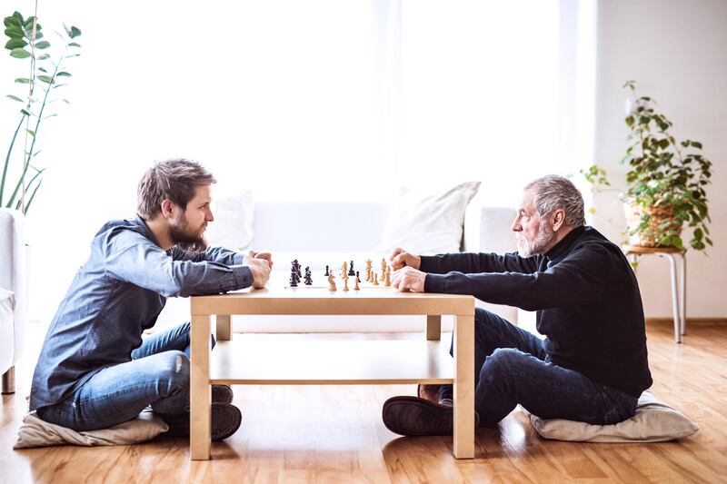 Older people and their ‘younger’ friends are engaged in diverse leisure activities, interests and hobbies that cement friendships