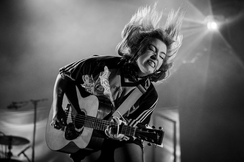 CMAT. Photograph: Tom Honan