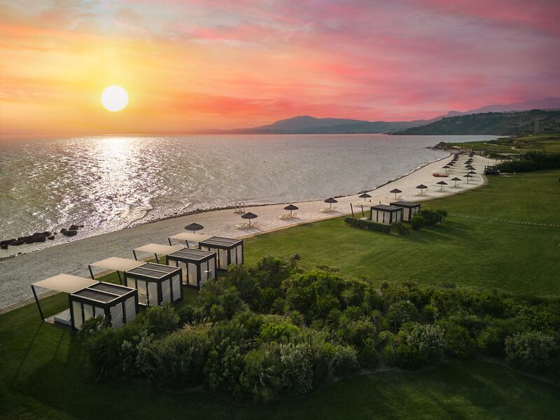 Verdura Resort on Sicily's southwest coast, where beach days, cultural discovery and outdoor adventure combine in a setting designed for growing families