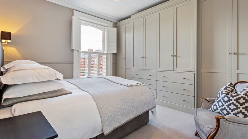 Double bedroom