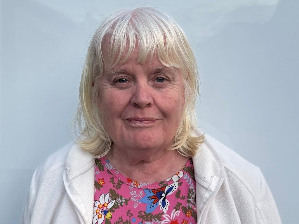 Mary Holt (60), who was killed in a house in Edenderry, Co Offaly, on Saturday evening. She was the grand-aunt of Tadhg Farrell (4)