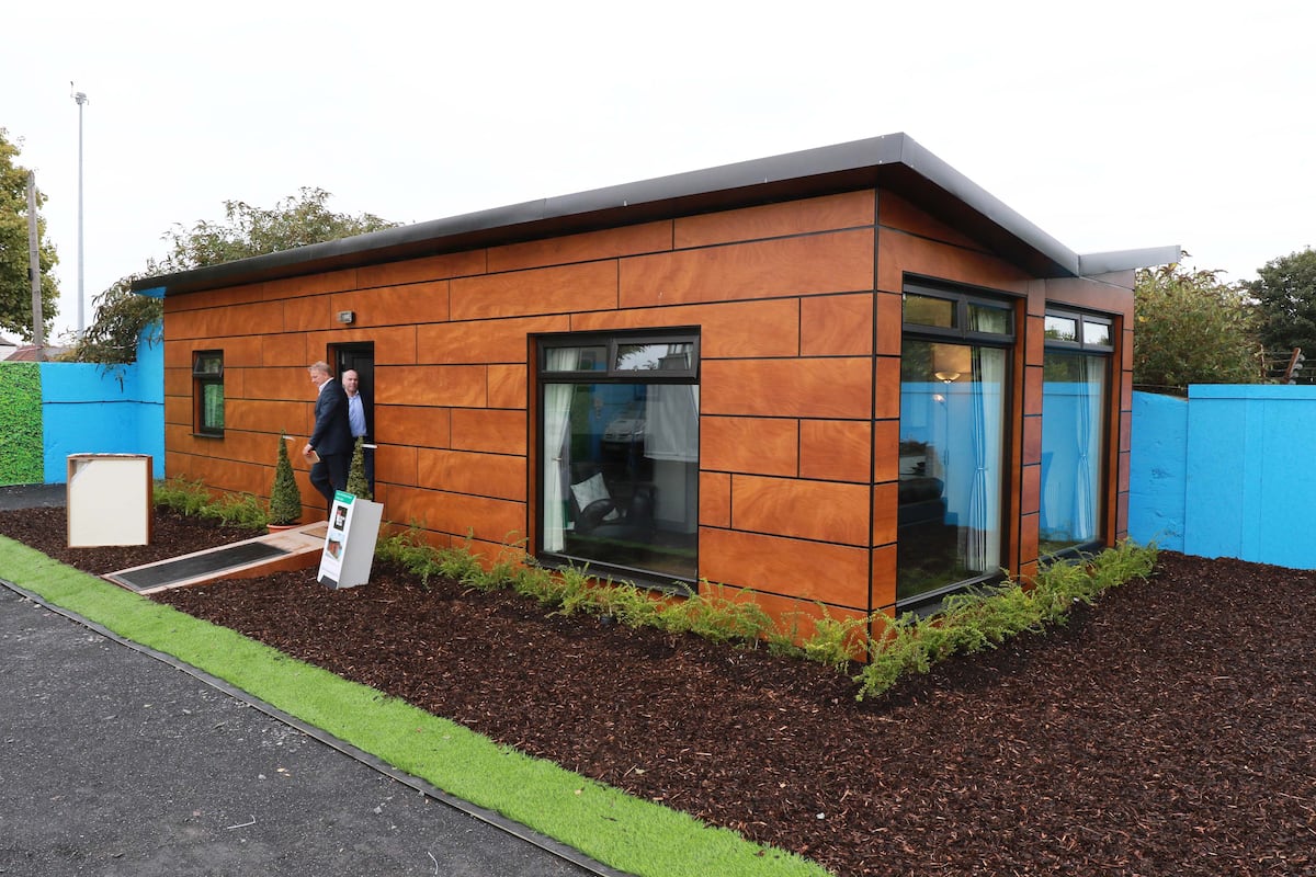 ‘Beds in sheds’: Will looser planning rules on garden homes lead to shoddier housing?