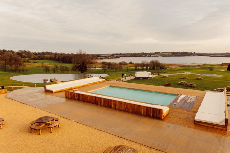 Glasson Lakehouse, Glasson, Co Westmeath