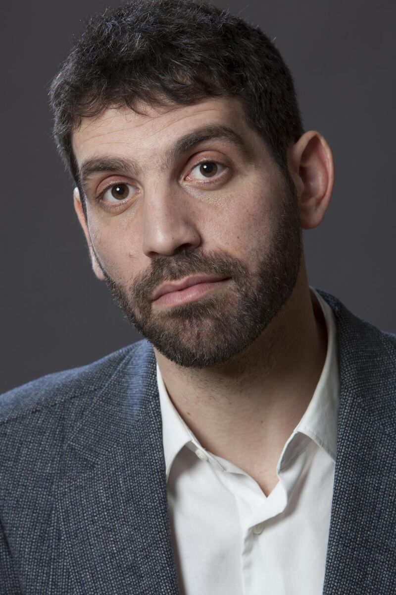 Joshua Z Weinstein: “I wanted to show something that I’ve never seen in cinema before.” Photograph: Robin Holland