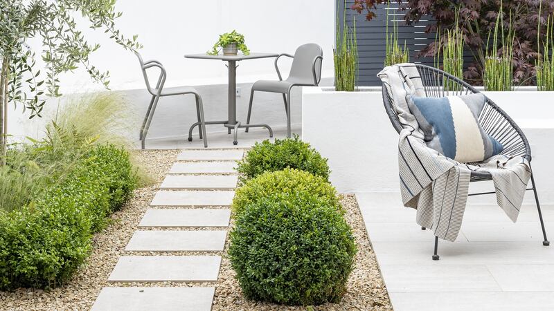 Ooutdoor space reimagined by Studio 44’s Philippa Buckley