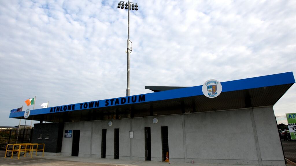 The findings of the FAI’s report into alleged match-fixing at Athlone Town are due for release soon. Photo: James Crombie/Inpho