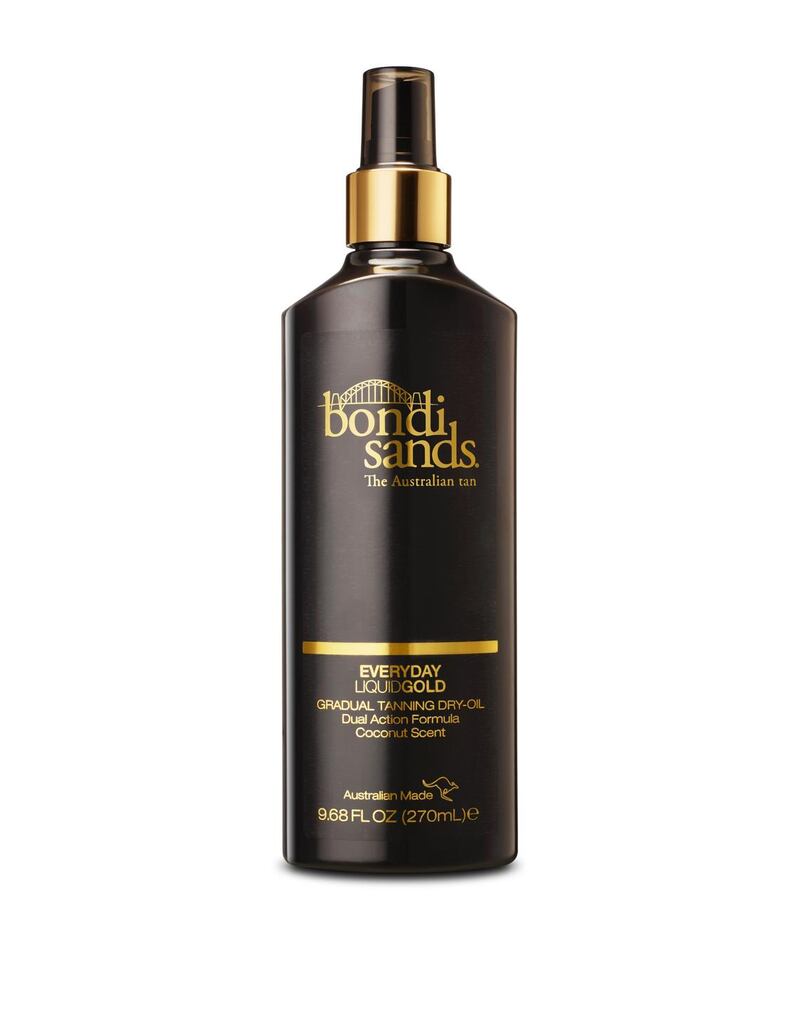 Bondi Sands Gradual Tanning Oil (€16.79 at feelunique.co.uk)
